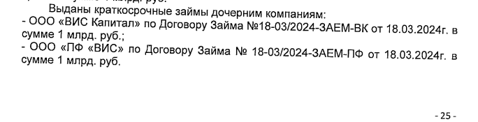 The concession will respond offshore and Seligdar: where is the money, VIS?