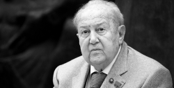 Скончался скульптор Зураб Церетели