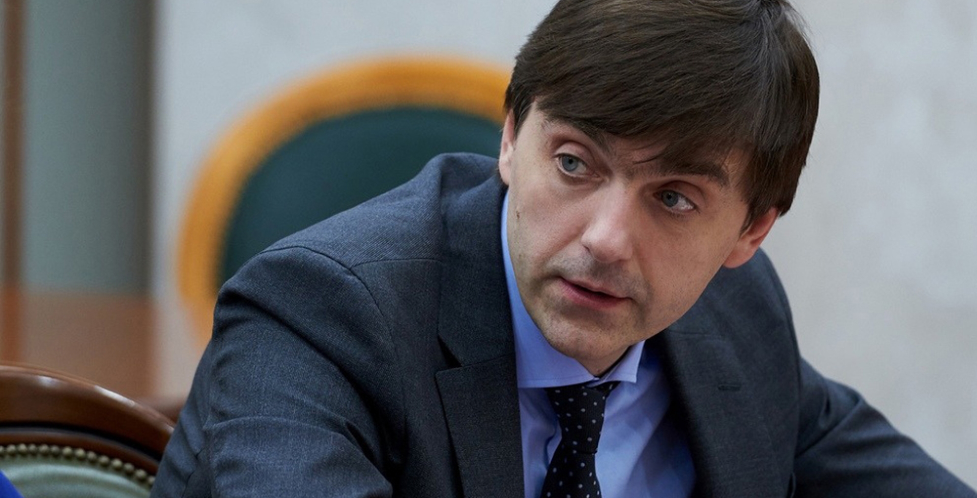 Сергей Кравцов поддержал идею введения оценки за поведение в школах