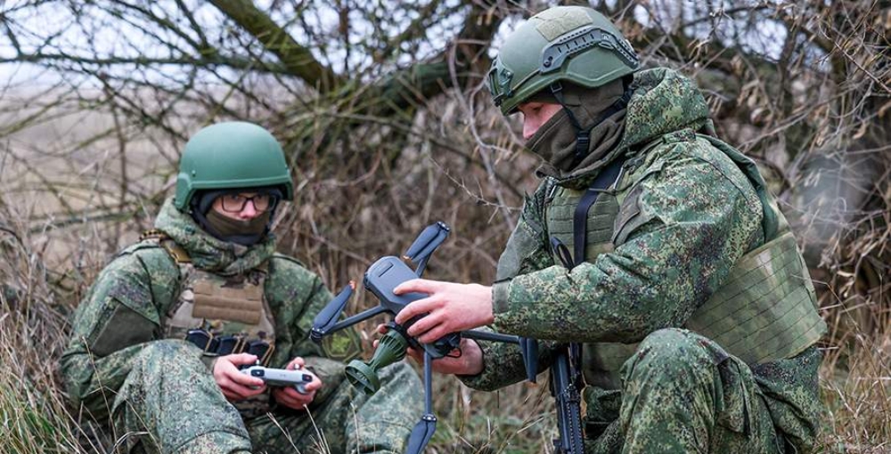 Российские военные ударили по производству взрывчатых веществ ВСУ в Запорожской области
