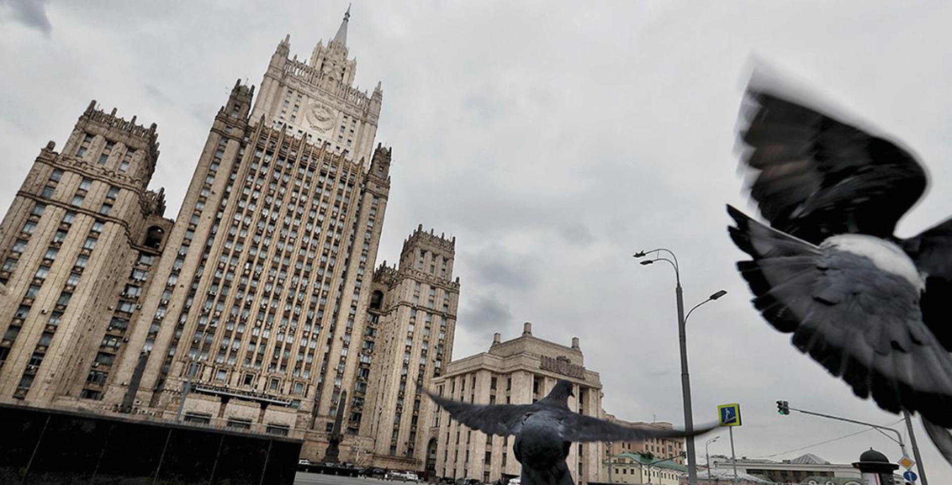 РФ ввела санкции против 21 британского парламентария
