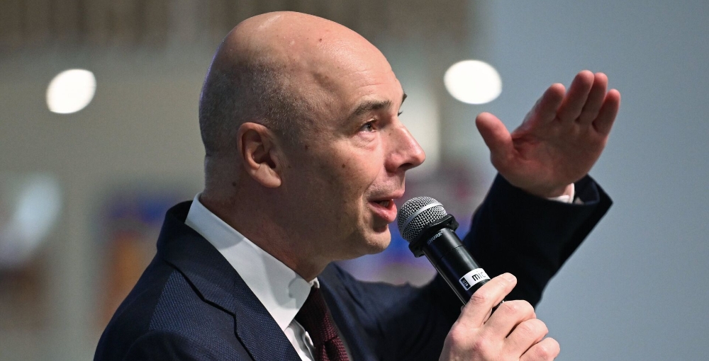 Силуанов: мировая экономика находится в критической точке