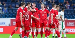 Сборная РФ по футболу сыграет в Москве с Нигерией