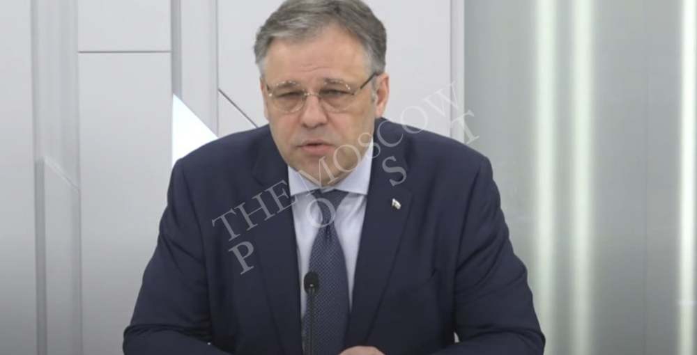 Мирошник назвал число возбужденных уголовных дел по зверствам украинских боевиков в Курской области