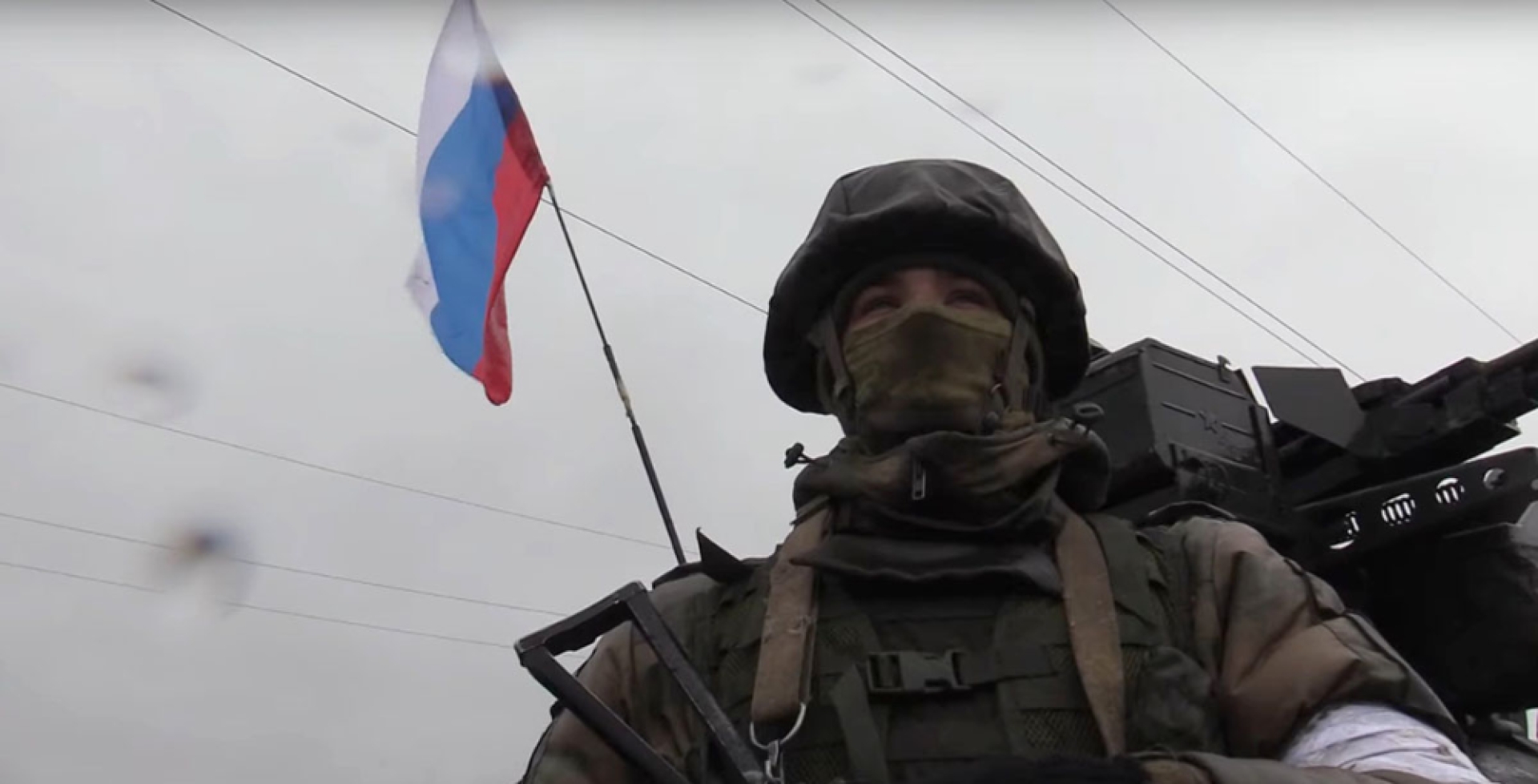 ВС России освободили Дорошовку в Харьковской области