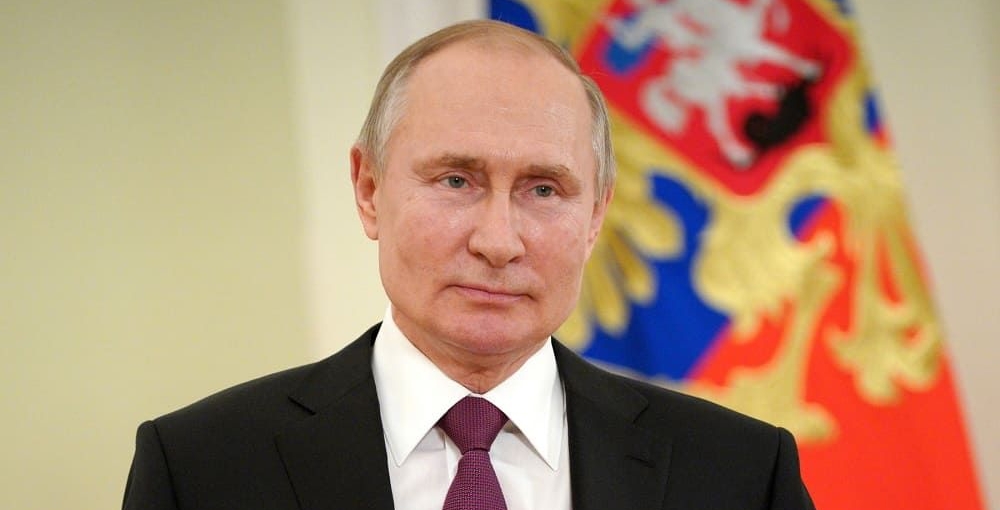 Президент РФ заявил о фальсификации итогов Второй Мировой войны