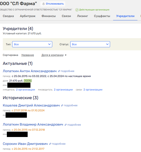 The OPS winked at Brovko: are Drozdenko's relatives involved in thefts in the VMA?