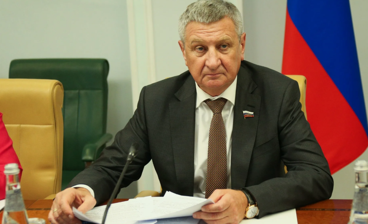 Кто кладет на "Курганприбор": приборы Ростеха показывают на Муратова