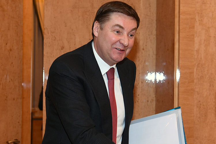 Кто кладет на "Курганприбор": приборы Ростеха показывают на Муратова