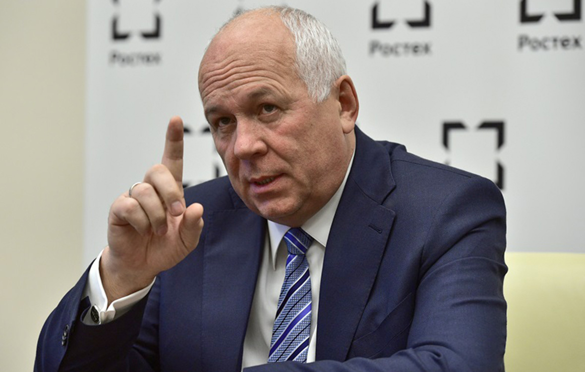 Кто кладет на "Курганприбор": приборы Ростеха показывают на Муратова