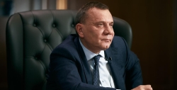 Юрий Борисов стал сенатором от Архангельской области
