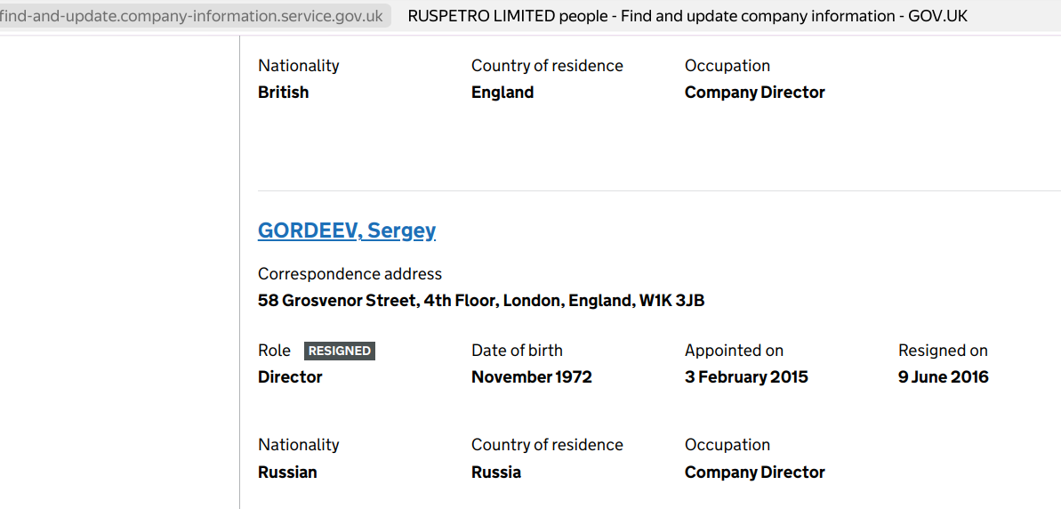 Buying up state assets under cover: Gordeev's hide and seek from sanctions?