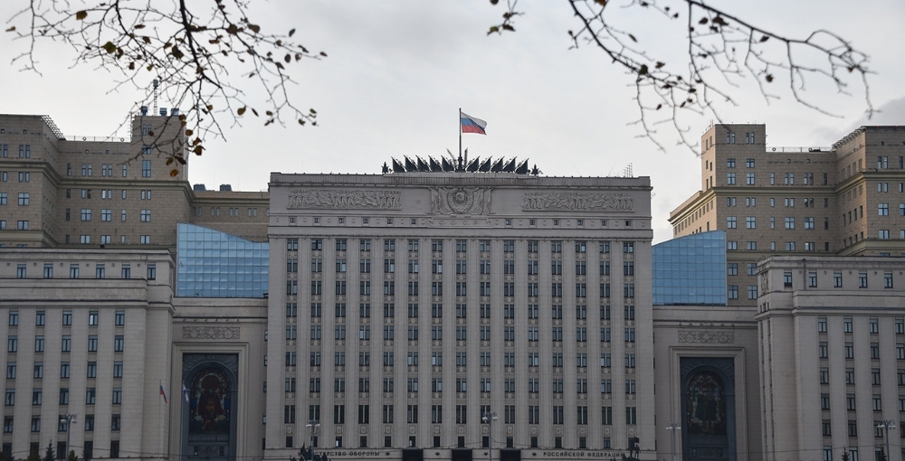 ВС РФ освободили Новую Кругляковку