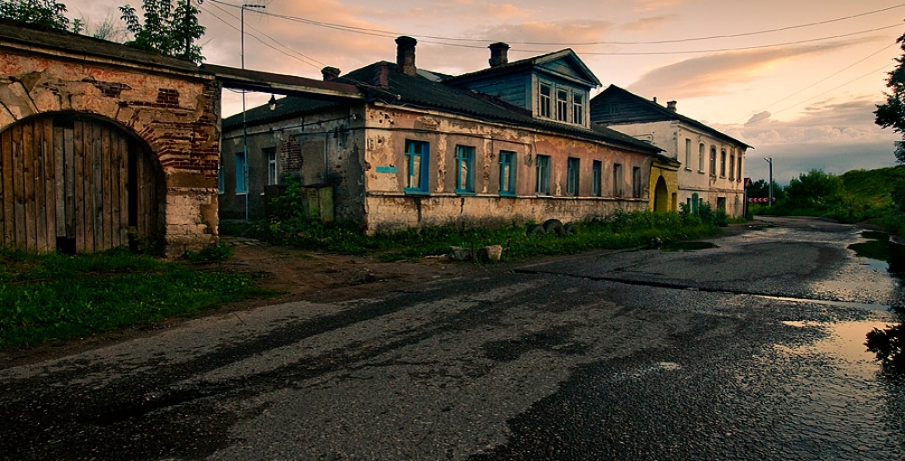 Как умирает провинция и может ли она воскреснуть?