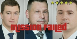 Текслера послали в баню: силовики "выпустят пар" на Богашова?