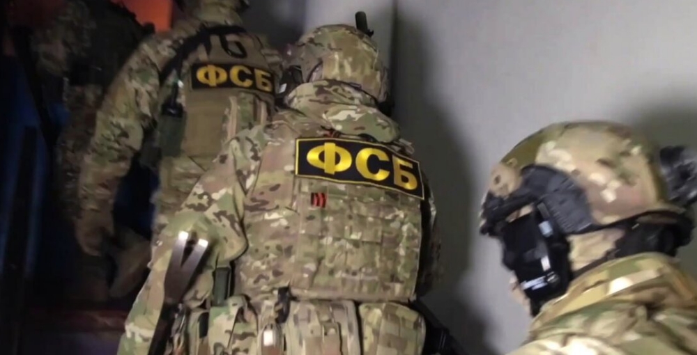 В Новосибирской области задержали двух подозреваемых в пропаганде терроризма