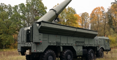 Российские войска нанесли удар "Искандером" по учебному центру ВСУ
