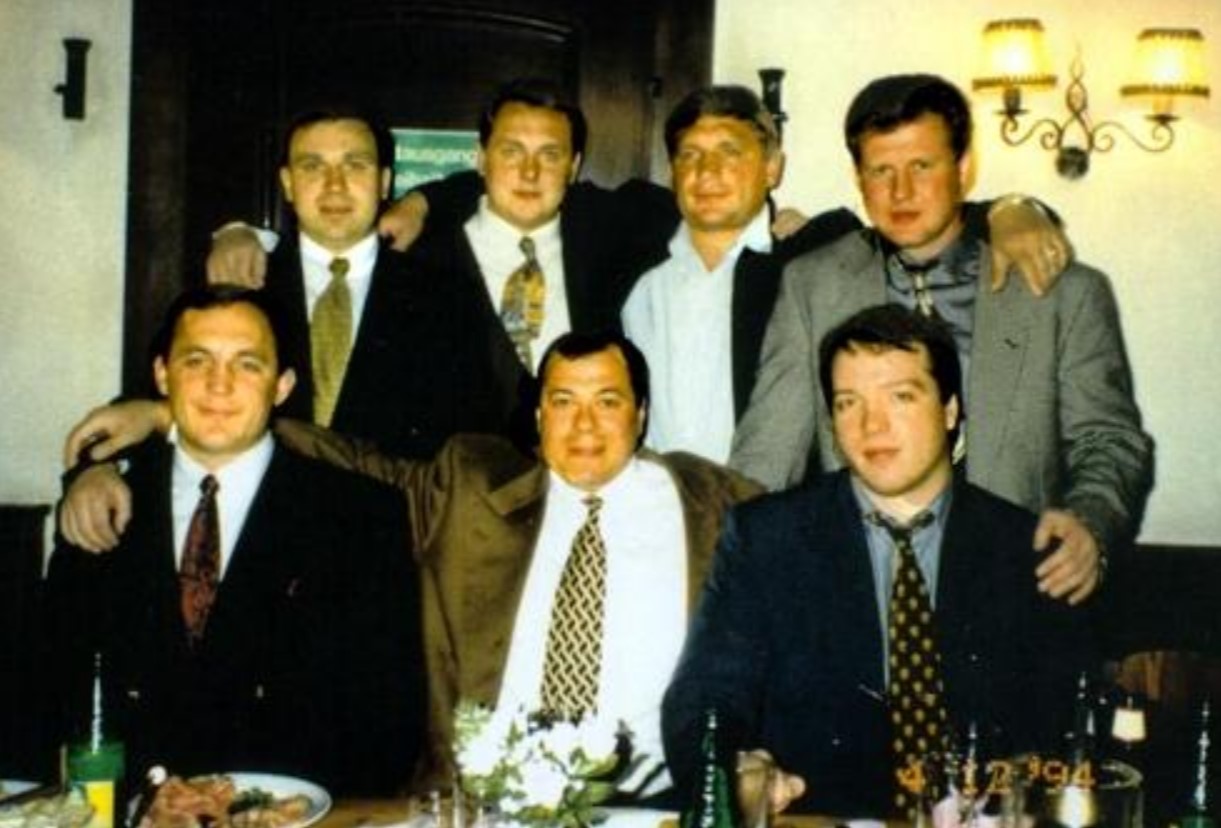 Усманов, Ванцев и Скоч встретятся в Домодедово