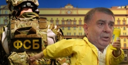 Шахин Шихлинский схоронился от ФСБ в посольстве Азербайджана?