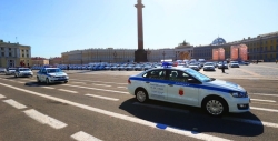 В Петербурге и Ленобласти выявили более 50 шумных автомобилей