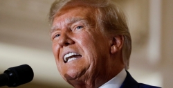 Дональд Трамп выступит с заявлением из Овального кабинета