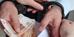 Сотрудник спецподразделения МВД арестован за взятку и киберпреступления