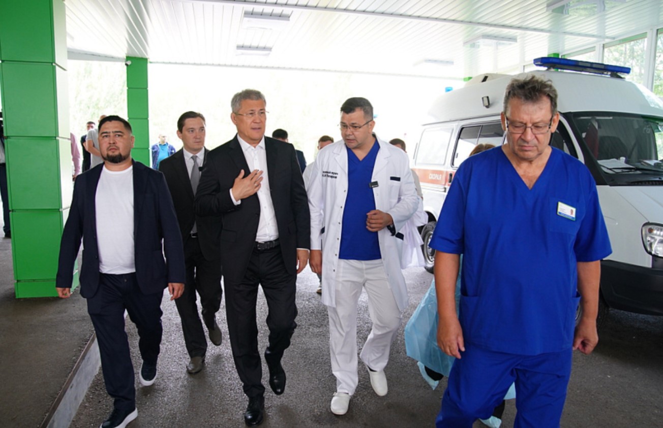 Национализация по-башкирски: как Хабиров "разваливал" БСК
