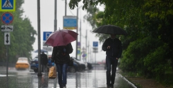 В Москве установилась прохладная погода
