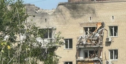 Двое тяжело ранены при атаке БПЛА на Ростов-на-Дону