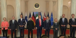 Трамп и Зеленский обсудили гарантии безопасности и возможную трехстороннюю встречу