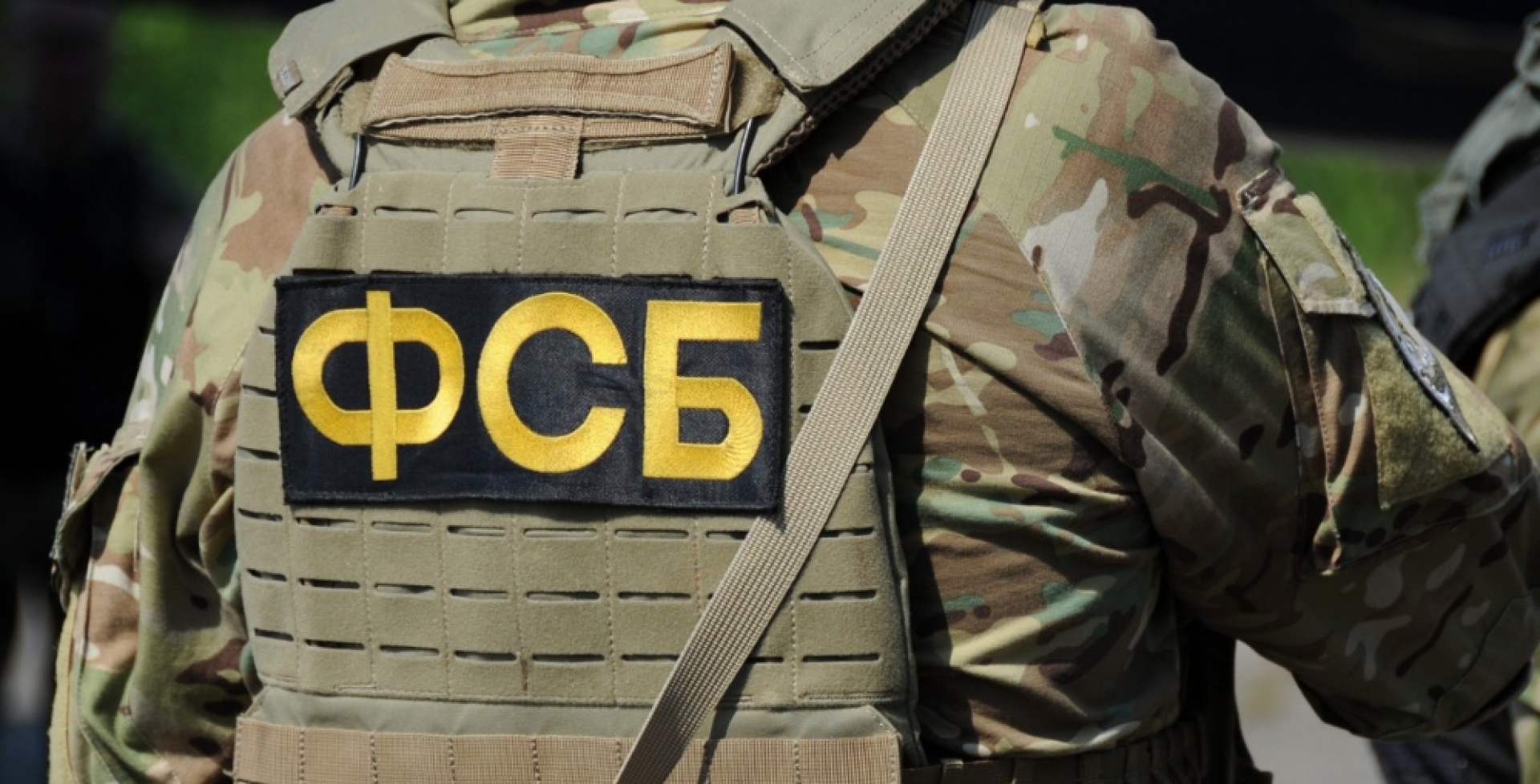ФСБ заявила о ликвидации и задержании украинских диверсантов в Брянской области