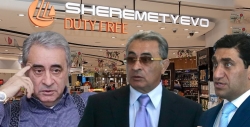 Сообразили на троих: Мехдиев, Рагимов, Нисанов и duty free в Шереметьево