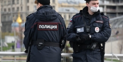 Двое напали на полицейского в подмосковном Щелкове