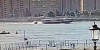 Столкновение катера и теплохода произошло в Малой Неве