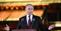 Основные тезисы Путина на пресс-конференции в Пекине