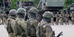 Европа рассматривает сценарий гарантий безопасности для Украины