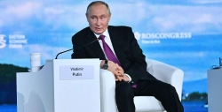 Путин на ВЭФ: экономика высоких зарплат, новые мосты и расширение льготной ипотеки