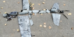 Атака БПЛА отражена в нескольких регионах России