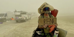 Главу МИД РФ попросили помочь в расследовании гибели россиянина на Burning Man