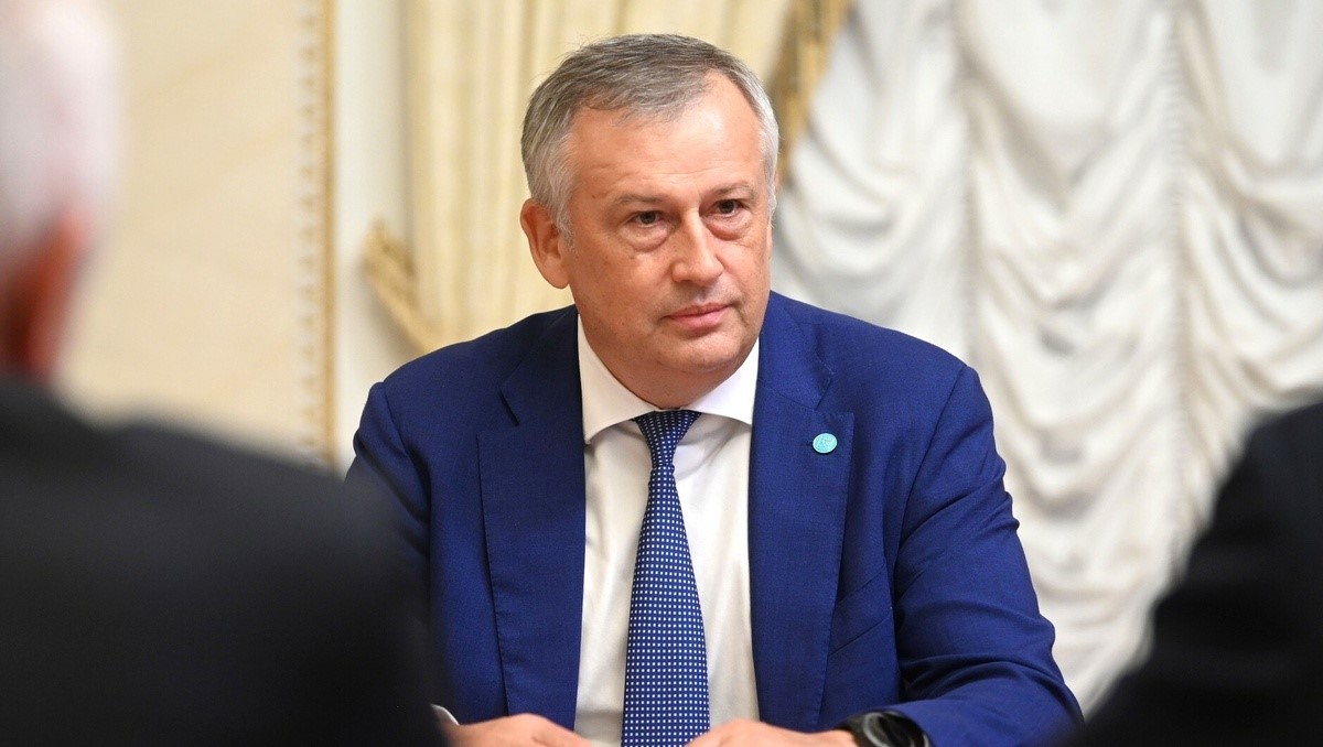 Несменяемый: Дрозденко в четвертый раз "освоит" Ленобласть