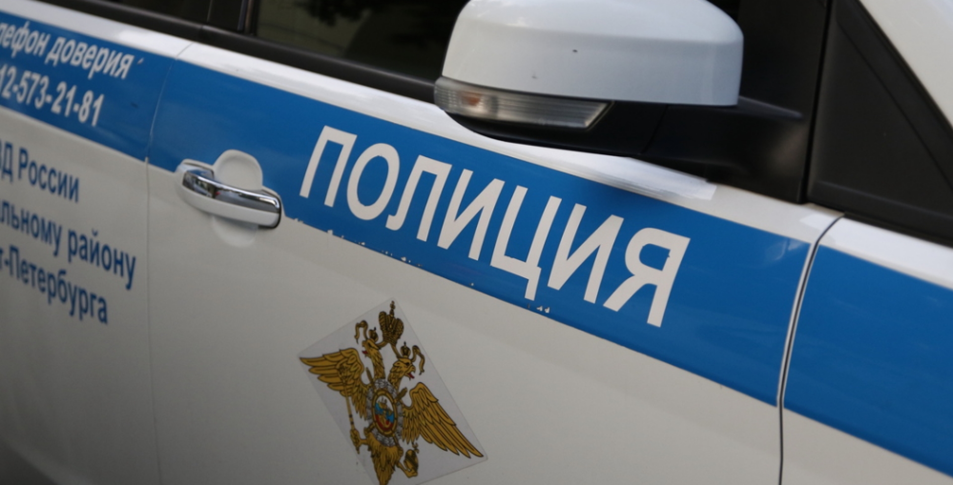 Петербуржец попытался похитить детей с игровой площадки