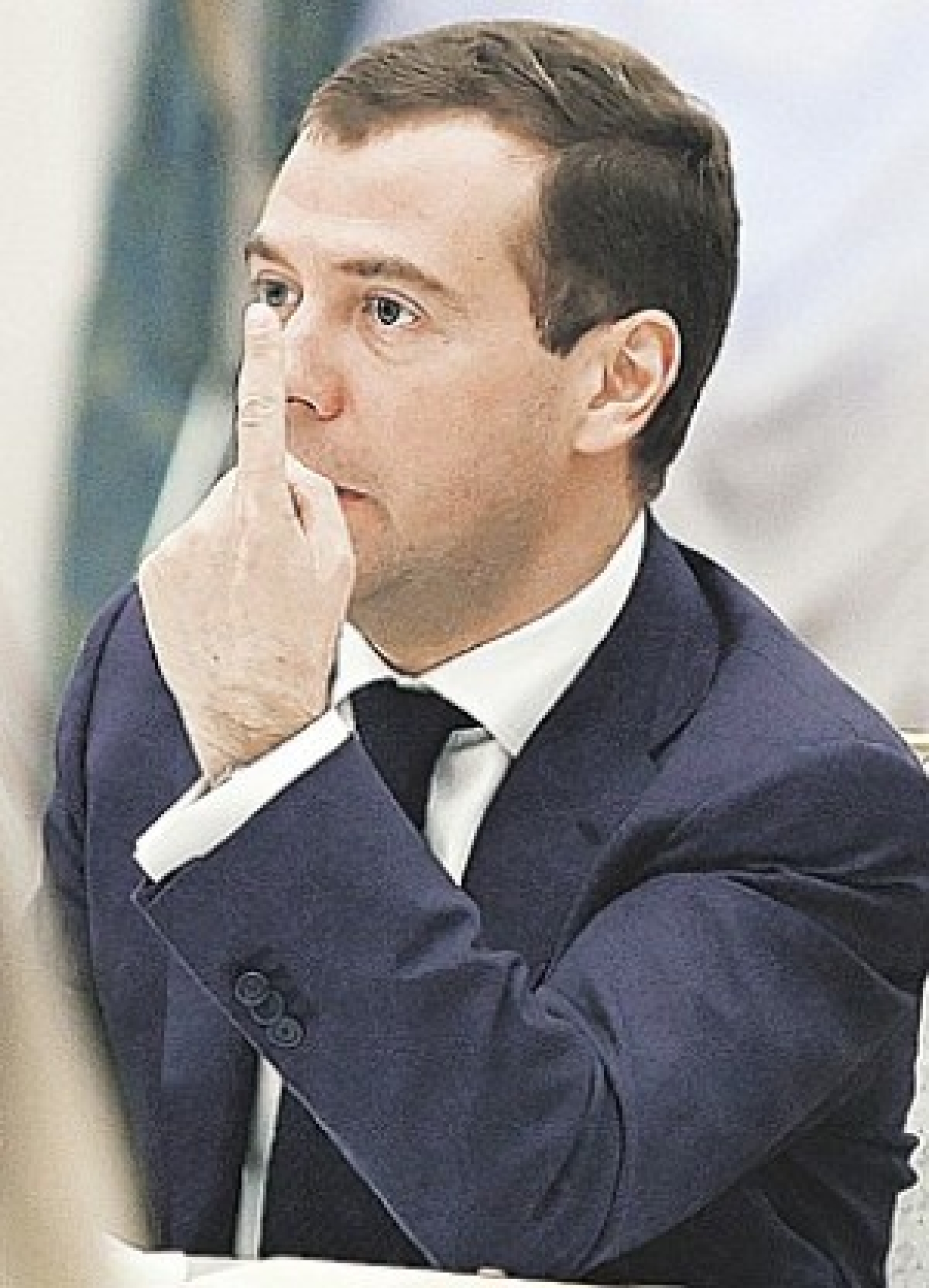 Мы пойдем другим путем?
