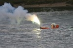 11 моряков с затонувшего корабля так и не найдены