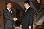 Медведев в "Поднебесной"