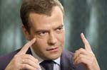 Медведев собрался на саммит НАТО