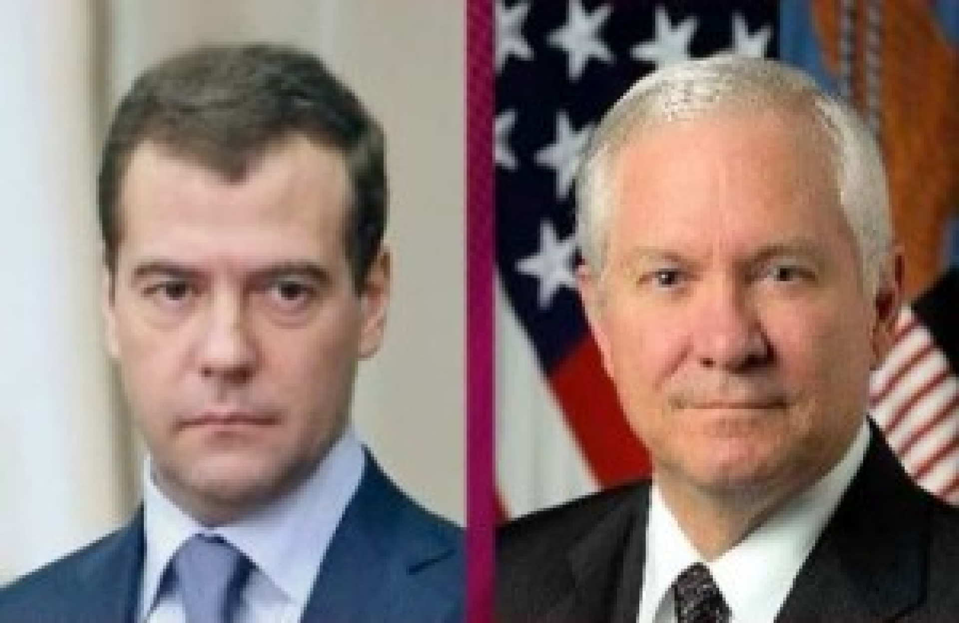 Медведев проведёт переговоры с министром обороны США