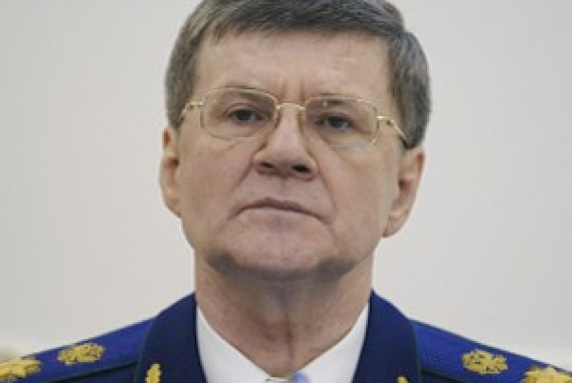 Чайка снова прокурор
