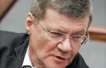 Чайка снова прокурор