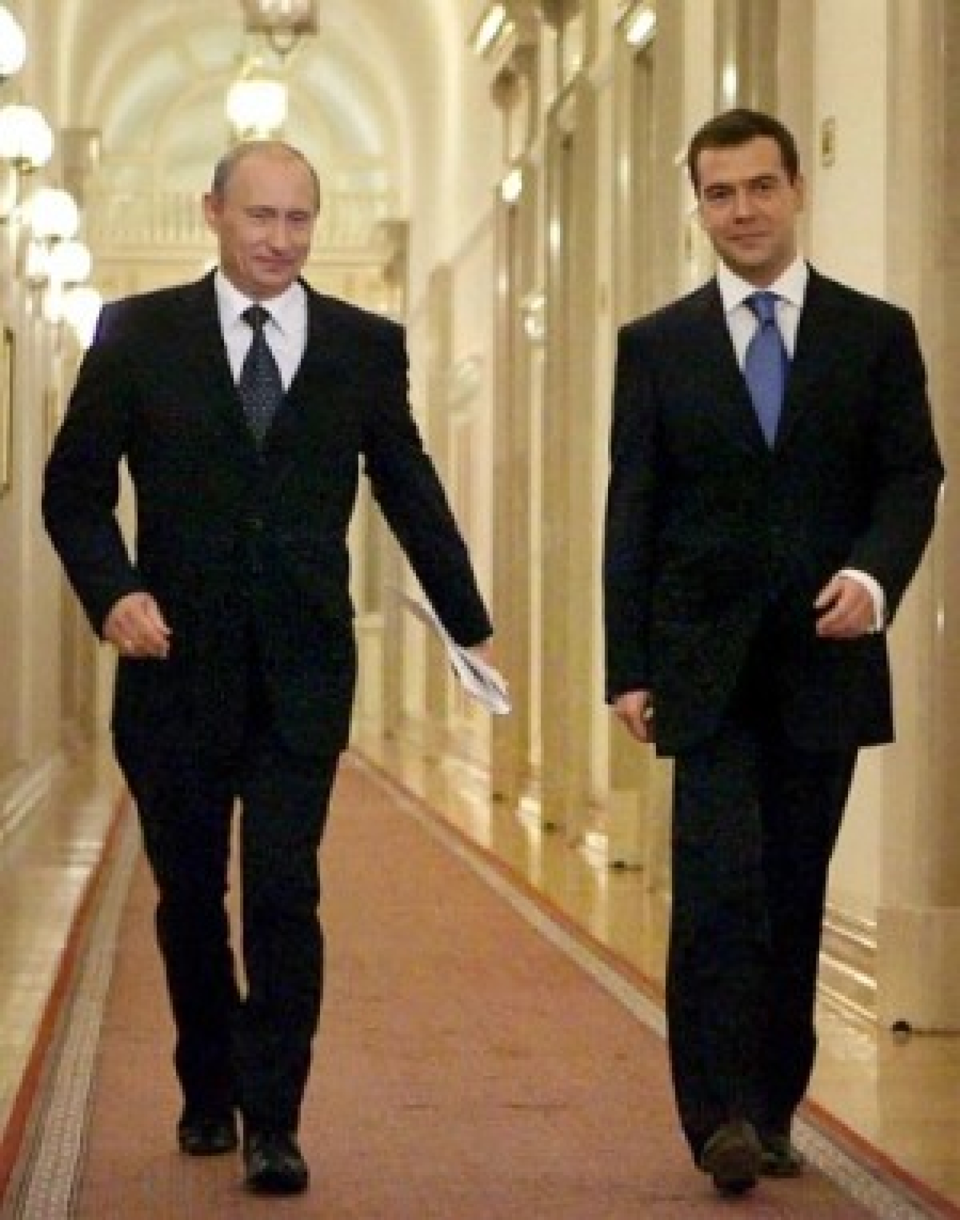 Медведев не Обама, а Обама не Хиллари
