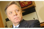 "Гром" для Громова